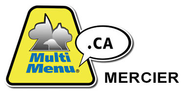 Multi Menu Mercier